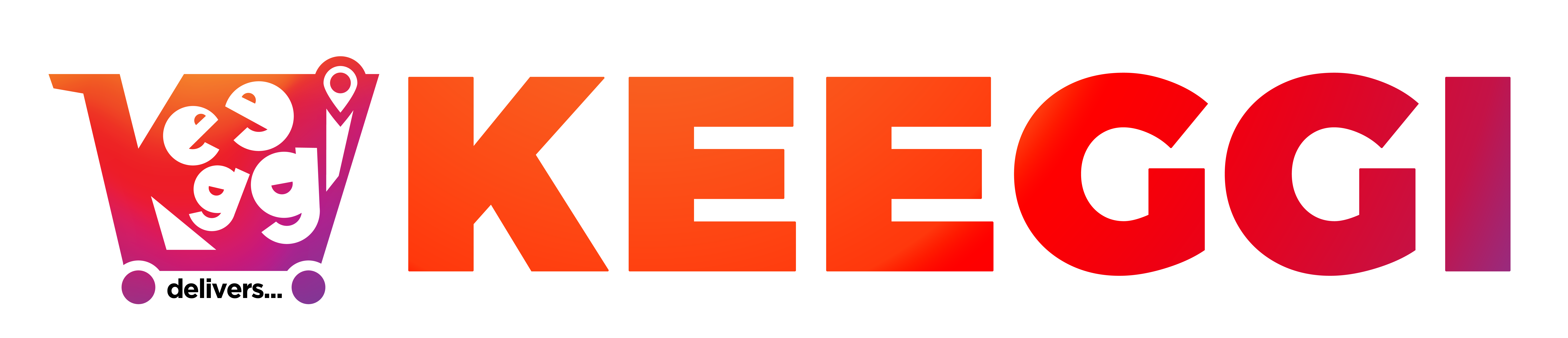 Keeggi - delivers...